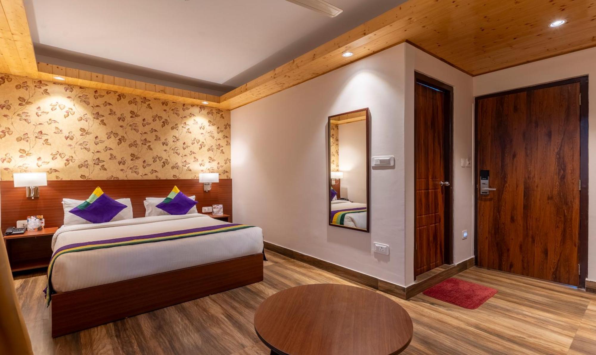 Tempo Heritage Resort & Spa Gangtok Exteriér fotografie