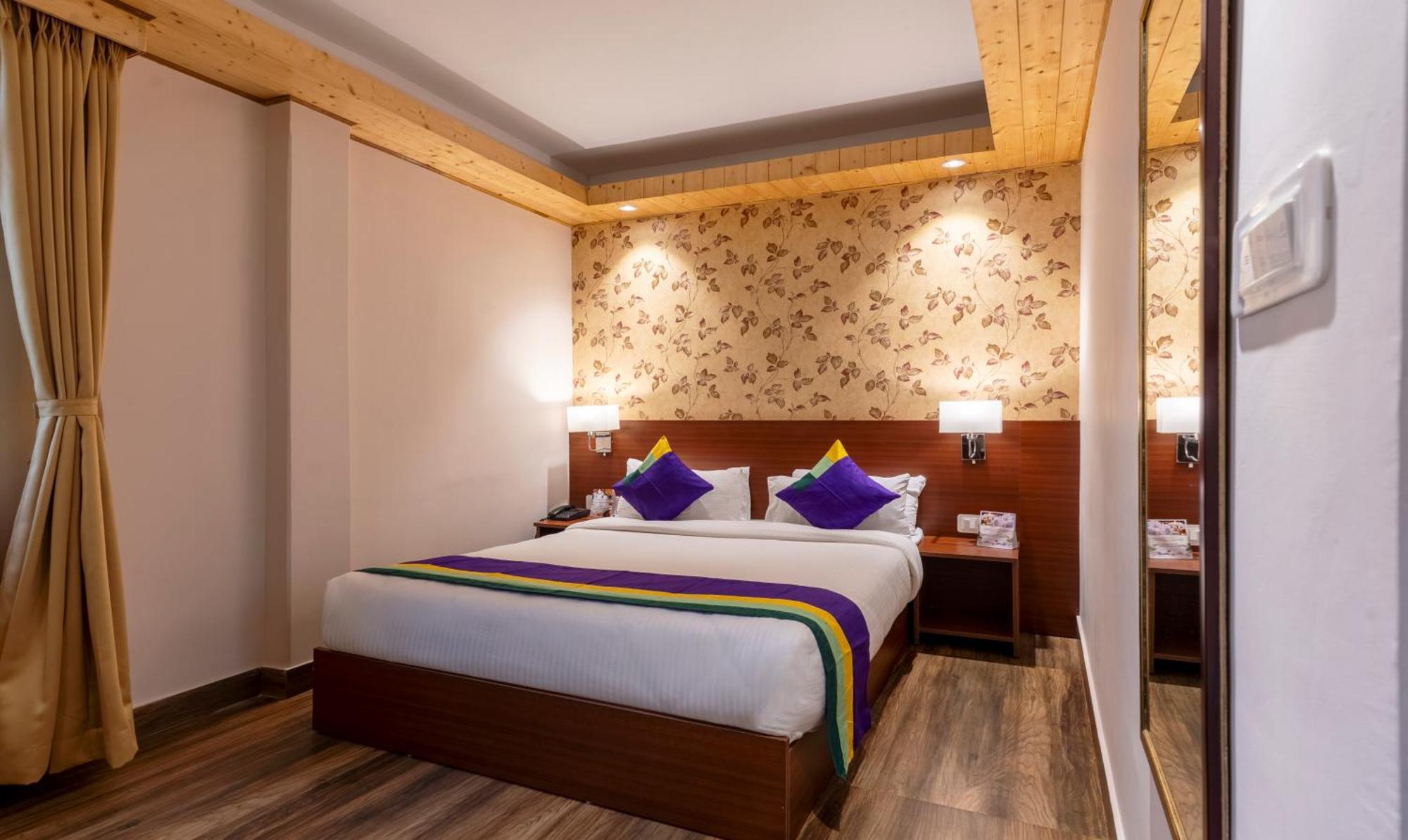Tempo Heritage Resort & Spa Gangtok Exteriér fotografie