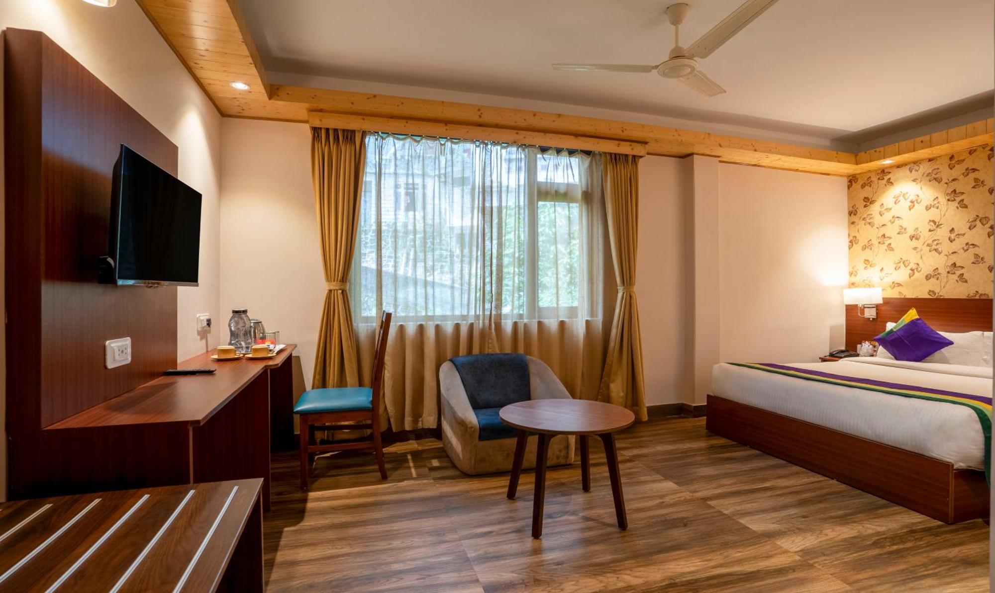 Tempo Heritage Resort & Spa Gangtok Exteriér fotografie