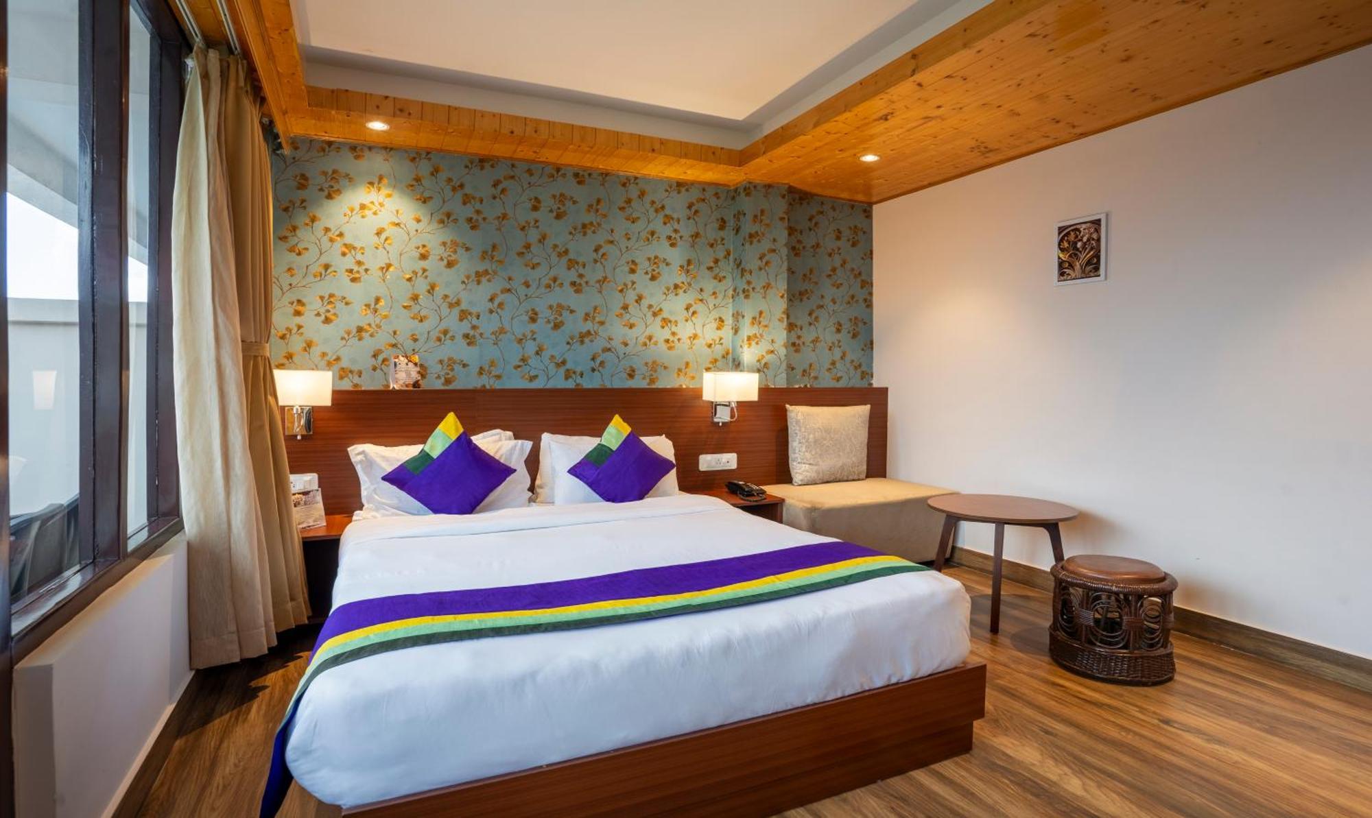 Tempo Heritage Resort & Spa Gangtok Exteriér fotografie