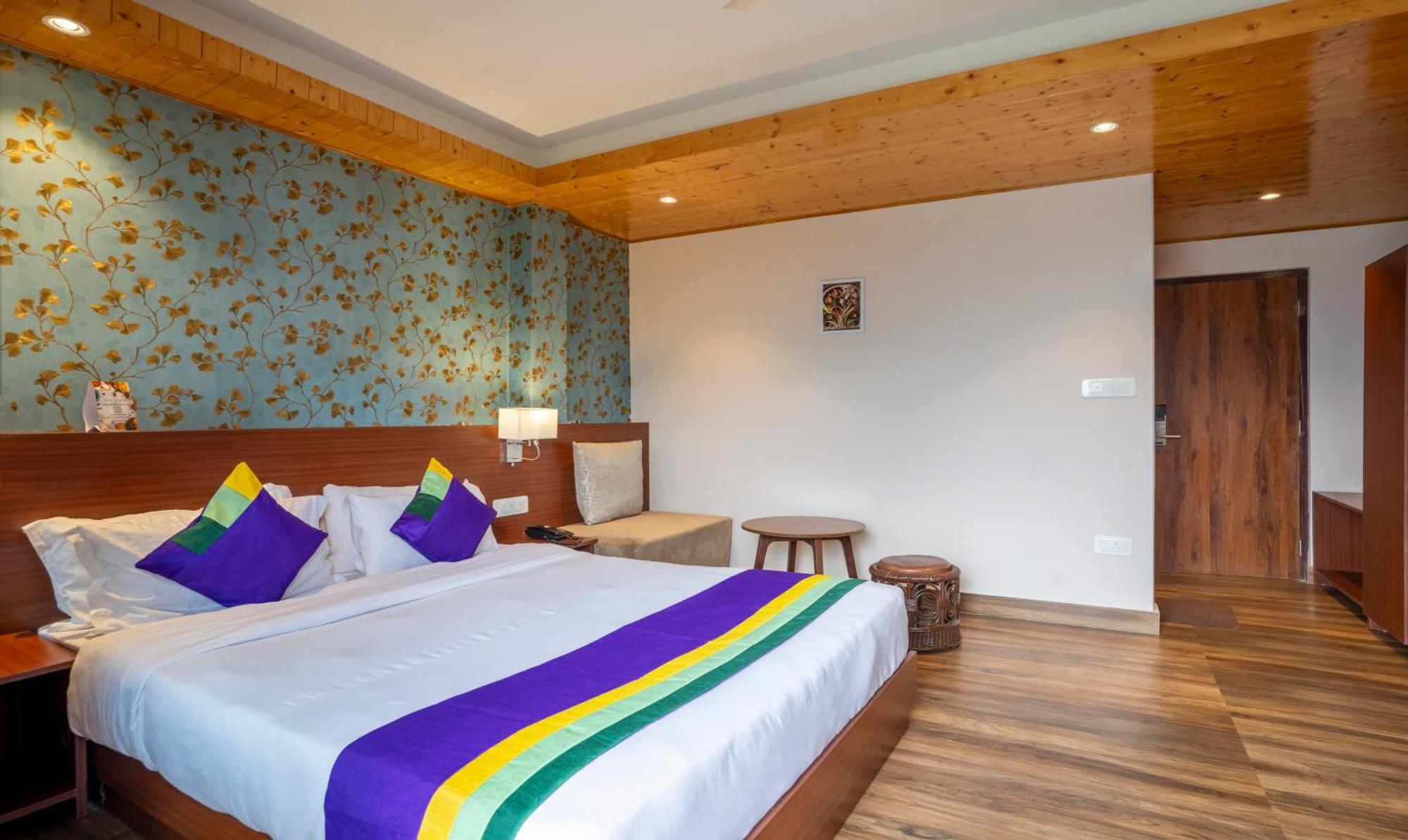 Tempo Heritage Resort & Spa Gangtok Exteriér fotografie