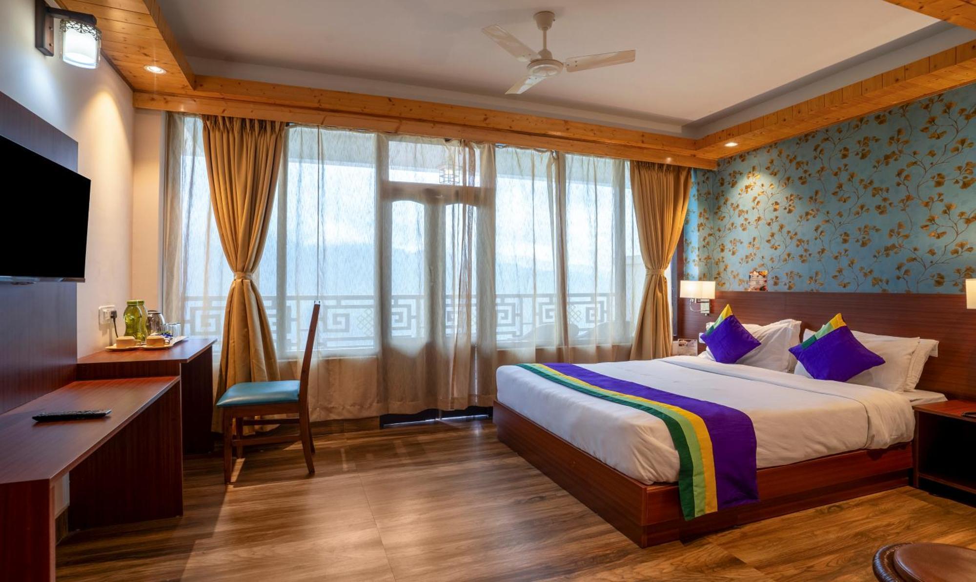 Tempo Heritage Resort & Spa Gangtok Exteriér fotografie