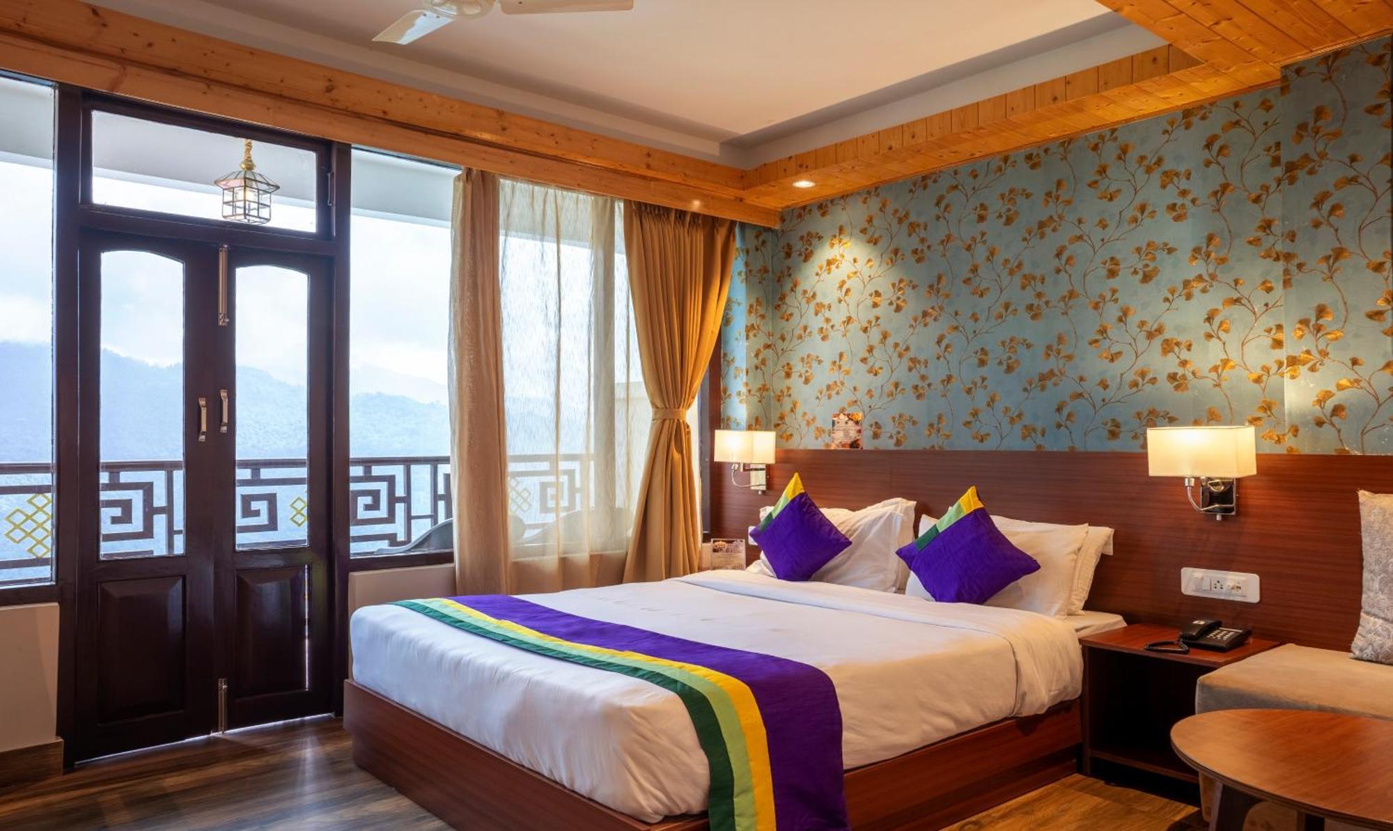 Tempo Heritage Resort & Spa Gangtok Exteriér fotografie