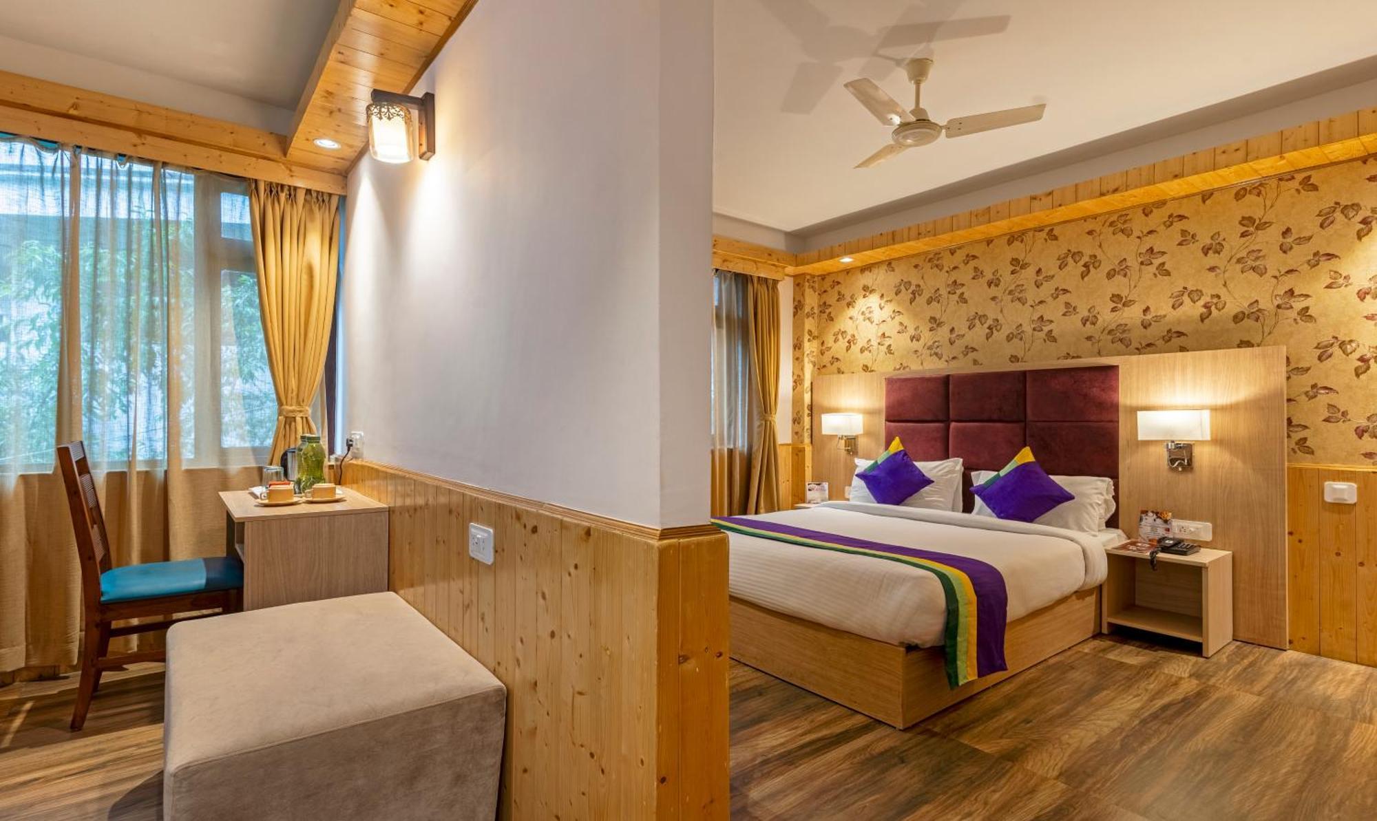 Tempo Heritage Resort & Spa Gangtok Exteriér fotografie
