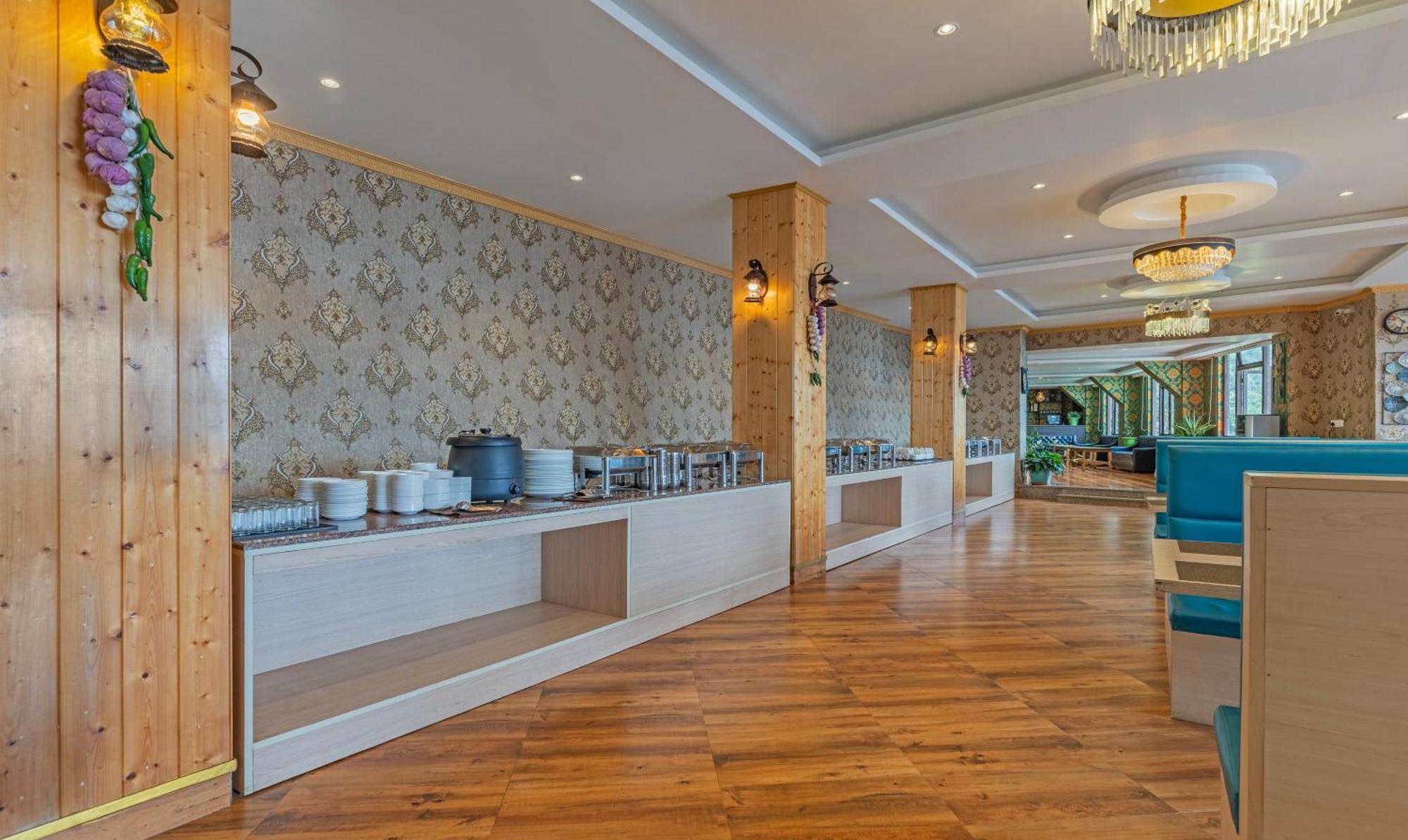 Tempo Heritage Resort & Spa Gangtok Exteriér fotografie
