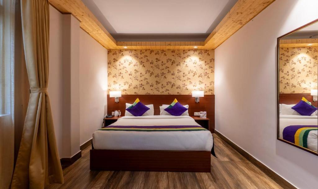Tempo Heritage Resort & Spa Gangtok Exteriér fotografie