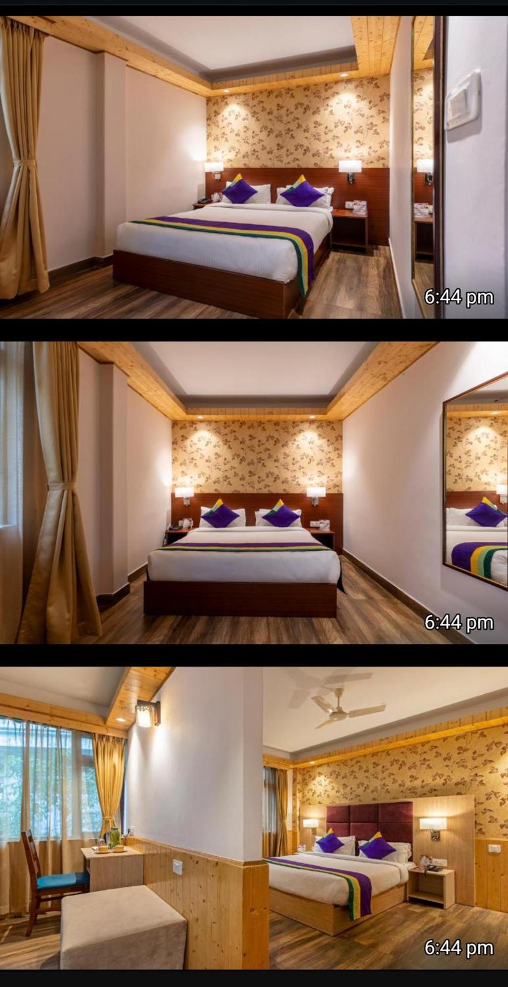 Tempo Heritage Resort & Spa Gangtok Exteriér fotografie